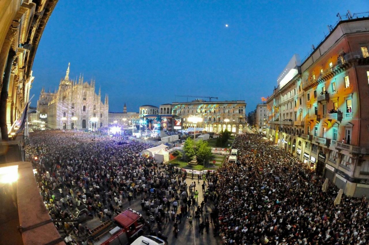 شقة Duomo Shopping Milano المظهر الخارجي الصورة