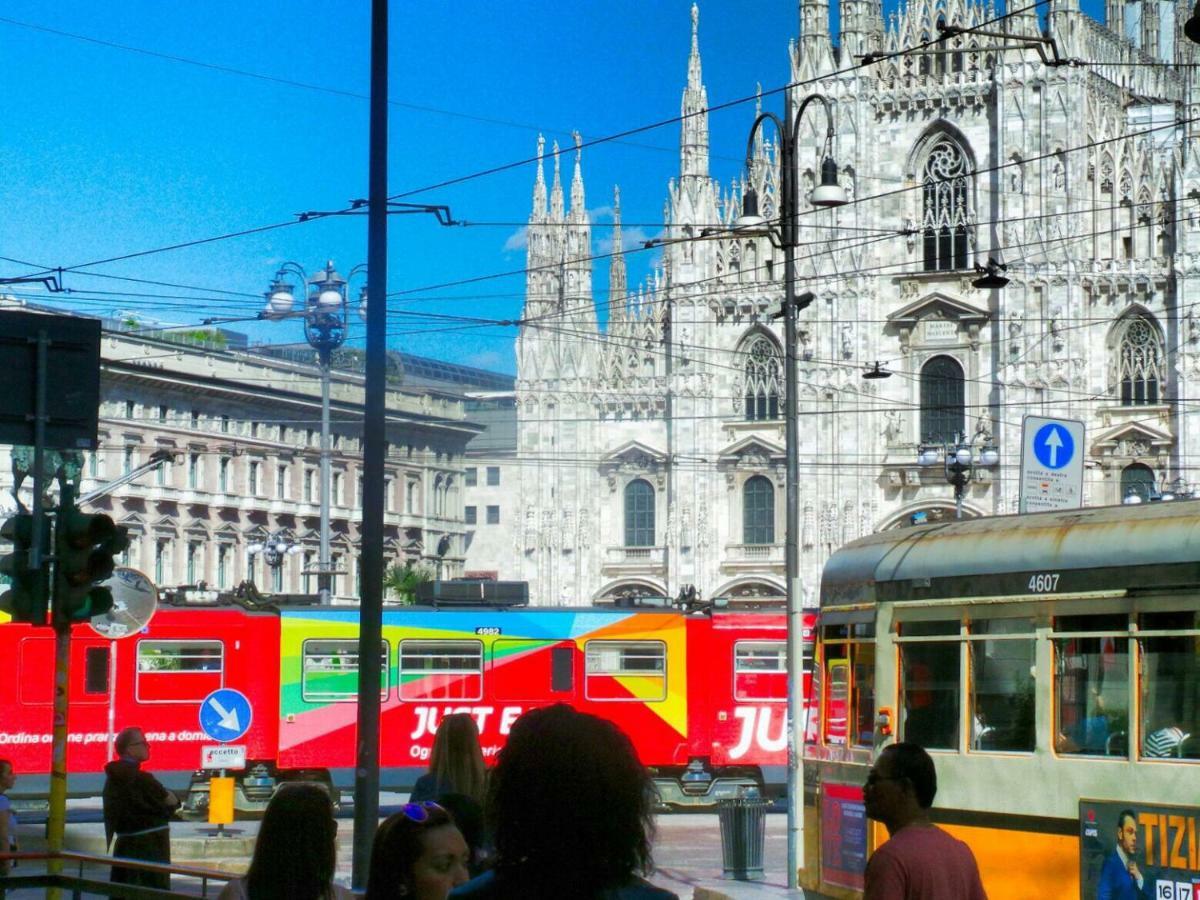 شقة Duomo Shopping Milano المظهر الخارجي الصورة