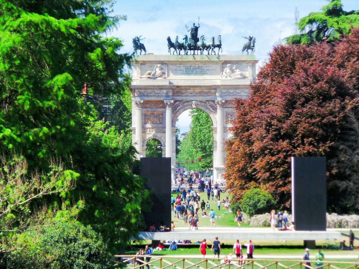 شقة Duomo Shopping Milano المظهر الخارجي الصورة
